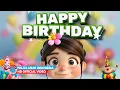 Download Lagu Lagu Anak Indonesia - Kompilasi Lagu Selamat Ulang Tahun