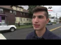 Residents of Elizabeth talk about NY suspect