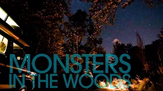 Big Furry Monster – Van Life 160