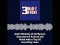247Sports Keith Niebuhr Talks Auburn s 2022 Recruiting Class