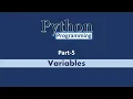 Variables Python Part 5 Learn CSE Malayalam
