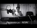 Download Lagu This i promise you - NSYNC (piano cover)
