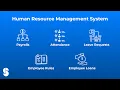 HRMS Module Stagewise Tutorial Series