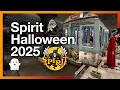 SPIRIT HALLOWEEN Store 2025 Main Display Walkthrough - Animatronics and More Kennesaw GA