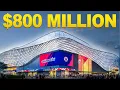 Washington Wizards Get a STUNNING New Stadium Makeover