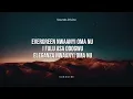 Flavour - Her Excellency (Nwunye odogwu) lyrics video