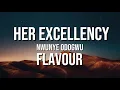 Download Lagu Flavour - Her Excellency (Nwunye odogwu) lyrics video