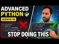 The Secret Python Trick Professionals Hide