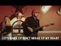 Tyce Delk & Trinity Lake - Adaline (Official Lyric Video)