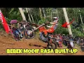 Download Lagu TERLALU BERANI ☠️ BEBEK MODIF NEKAT HAJAR TANJAKAN EXTRIEME ‼️ 