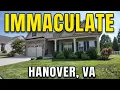 GORGEOUS 1 LEVEL ACCESSABLE LIVING HANOVER CO VA 640K