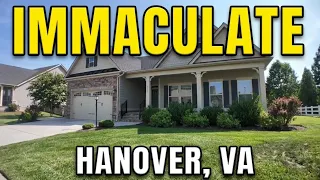 GORGEOUS 1 LEVEL ACCESSABLE LIVING HANOVER CO VA 640K