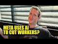 Meta Uses AI to Target Workers with Medical Conditions in Mass Layoffs Allegedly
