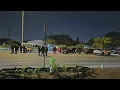 Armed man shot after fleeing traffic stop crashing in northwest Miami-Dade sheriff s office says