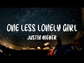Download Lagu Justin Bieber - One Less Lonely Girl (Lyrics)