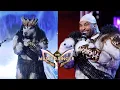 Download Lagu The Masked Singer - Ginuwine / Husky - Performances and Reveal