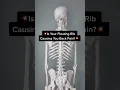 Is Your Rib Causing Your Back Pain