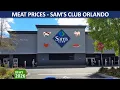 Meat Prices at Sam s Club in Orlando Florida - May 2026