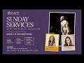 Agape s 9am Sunday Service 8-9-2026