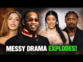 Celina Powell s Leaks EXPLODE Offset Cardi B Stefon Diggs Caught in the CROSSFIRE