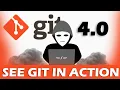 4 Git GitHub and Version Control - See Git in Action git