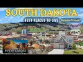 Top 10 Best Places to Live in South Dakota The REAL Cost of Living in SD Moving Guide