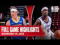 Download Lagu WARRIORS vs JAZZ | NBA SUMMER LEAGUE | FULL GAME HIGHLIGHTS | July 13, 2025