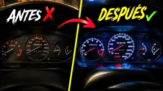 Esto hizo que mi COCHE pareciera 20 años más NUEVO