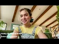 Haley Lu Richardson Supports Claire s Place Foundation