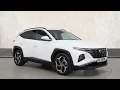TUCSON PREMIUM T-GDI HEV AUTO T-GDI PREMIUM Richmond Motor Group Hampshire West Sussex Surrey