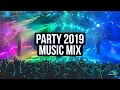 Lagu Party Music Mix 2019 - New Remixes Of Electro House EDM Music
