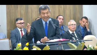 Culto Doutrina | Pr. Euvaldo Sá | IMAGENS ADTC