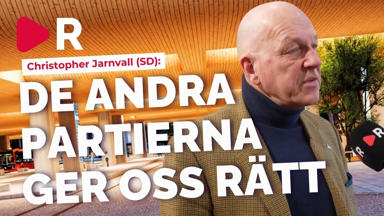 Politikerna Skrotar Skrytbygget – Blev För Dyrt