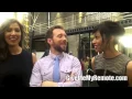 BONES Michaela Conlin TJ Thyne and Tamara Taylor Share Memories From Their First Days on the Set
