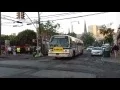 MTA Bus Flushing bound RTS-06 8977 Q19 at Prince Av