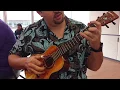 Panini Puakea Solo