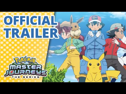 Pokémon Ultimate Journeys: The Series' Part 3 Coming to Netflix in June 2023  - What's on Netflix