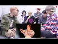 BTS react Lisa fanboys in 2019#1