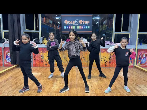 Bhool Bhulaiyaa 3 | Easy Dance Steps | Step2Step Dance Studio Choreography