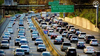 Philly s Most Dangerous Highway is Screwed