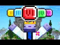 I Got Prestige 6 in Skywars