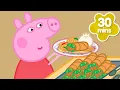 Download Lagu Peppa's CHEEKY Chinese Buffet 🥢🥟 | Peppa Pig Tales 2025 Full Episodes | 30 Minutes