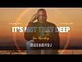 Download Lagu Its Not That Deep - Live Ep 6 (Old School House) mixed by Mush