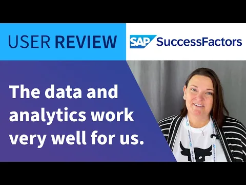 Thumbnail for SAP SuccessFactors Review