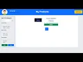 Web Project Task 12 Design a Responsive Product Registration Page Java Institute 1st Year