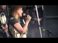 Slowdive perform "Catch the Breeze" - Pitchfork Music Festival 2014