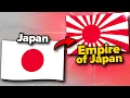 Flags Turn Into Empires Flag Animation