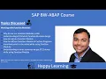 12 Working with Function Module in SAP BW ABAP Part 1