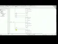 OMRAN PL C CX-PROGRAMMER CONVERT INPUT DATA OF 2 TEMPERATUR SENSOR TO BCD PROGRAMMING