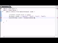 Intermediate Java Tutorial 12 addAll YouTube